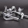 Photo of Capristo Valved Catback Exhaust system for the Maserati MC20 - Image 2